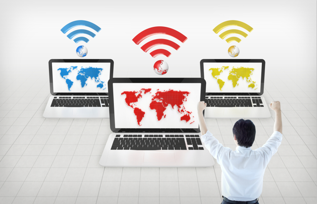 網絡科技浪潮下的商業創新 機遇、挑戰與未來圖景