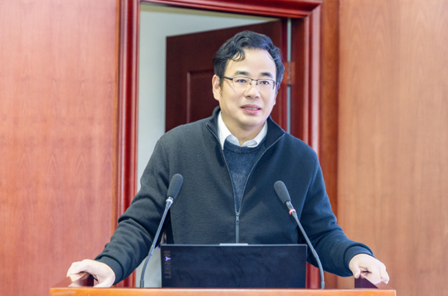 浙江海洋大學(xué)承辦“之江同心九三創(chuàng)吧”舟山專場活動，聚焦海洋產(chǎn)業(yè)技術(shù)服務(wù)新路徑